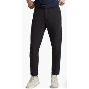 Bonobos All Week Flex Pants Men's Black Tapered Leg XXL NWT MSRP $119